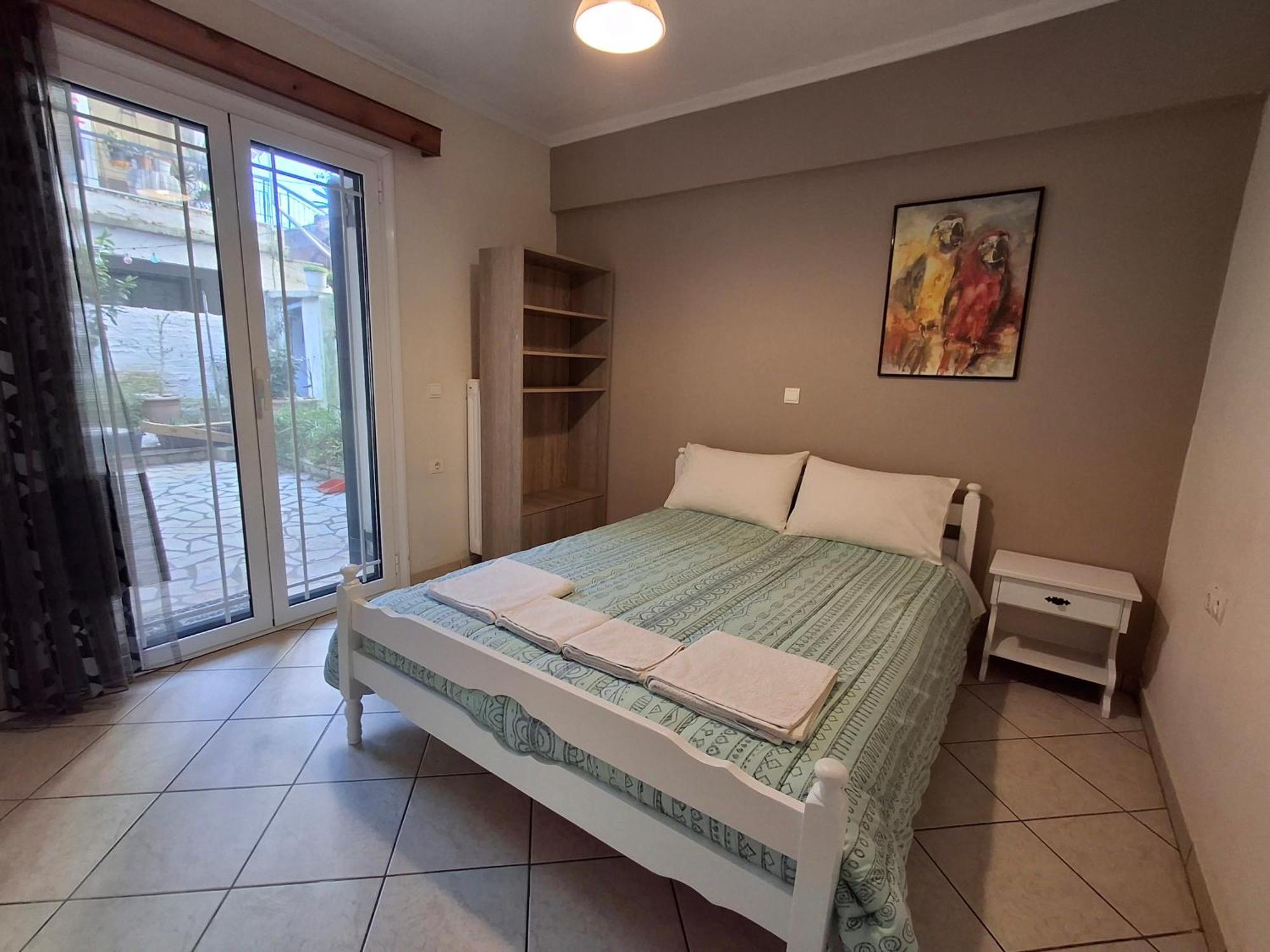 Stefanos Family Apartment Lefkáda Zimmer foto